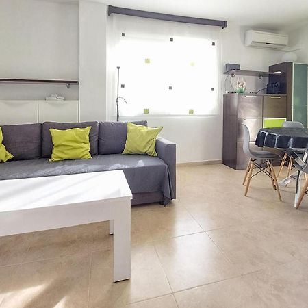 Cozy Apartment In Moncofa Playa With Kitchen Bagian luar foto