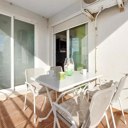 Cozy Apartment In Moncofa Playa With Kitchen Bagian luar foto