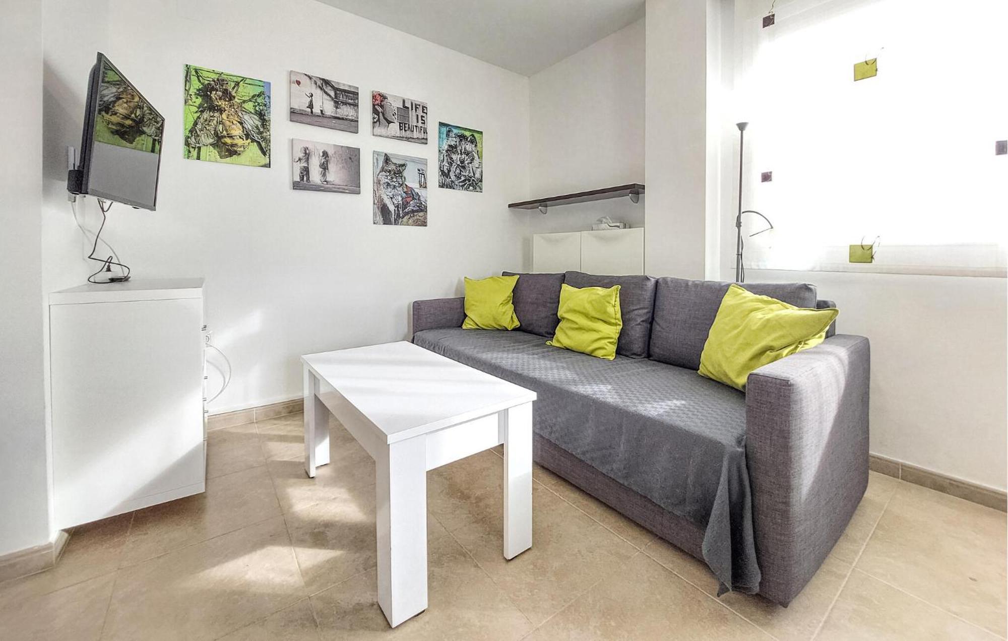 Cozy Apartment In Moncofa Playa With Kitchen Bagian luar foto