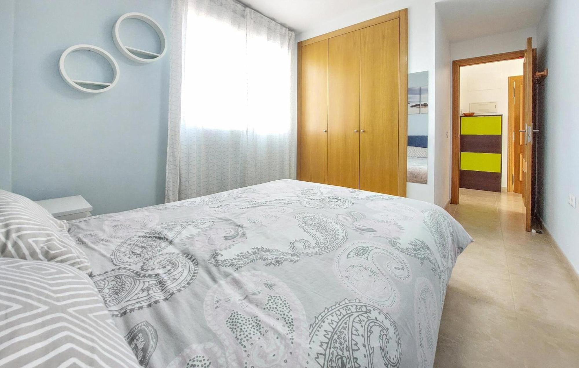 Cozy Apartment In Moncofa Playa With Kitchen Bagian luar foto